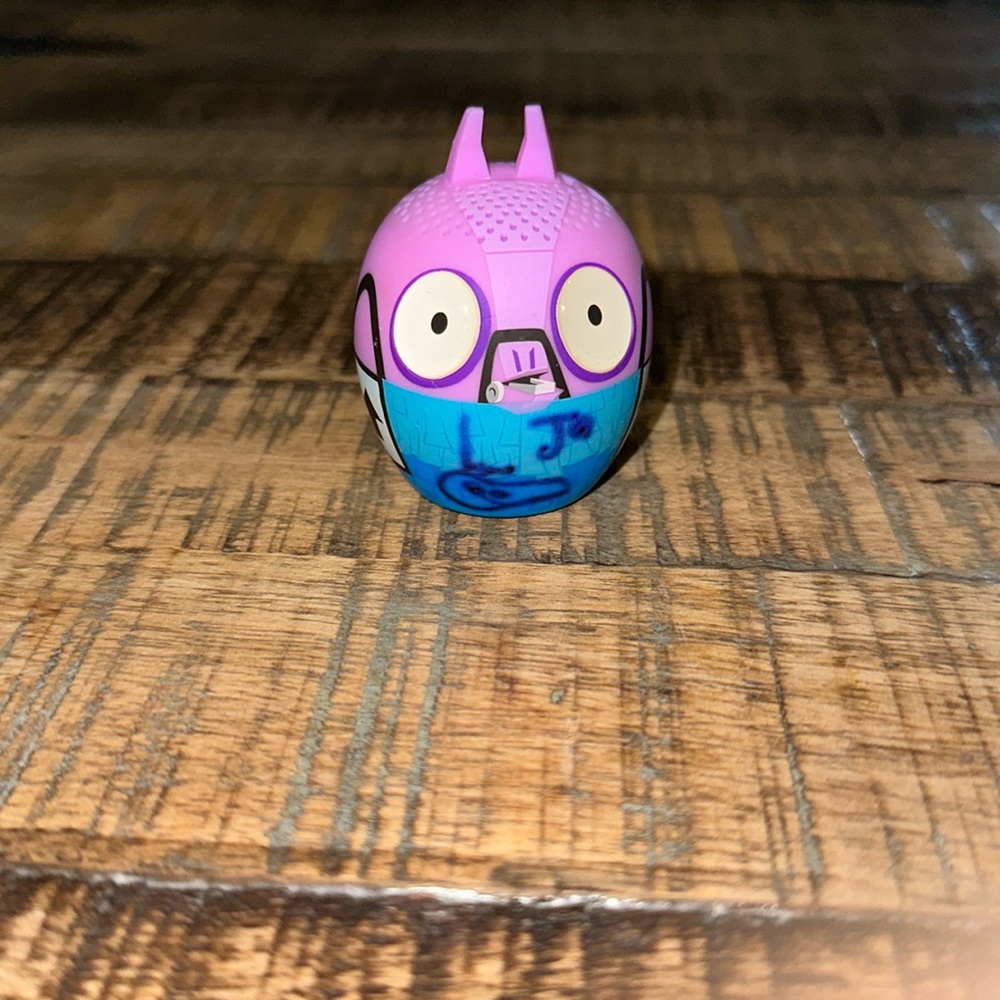 Bluetooth speaker